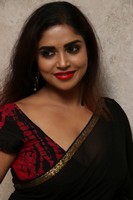 Actress Karunya Chowdary